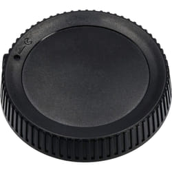 Hama 00030139 capuchon d'objectifs Caméra Numérique Noir