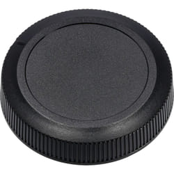 Hama 00030208 capuchon d'objectifs Binoculaire Noir