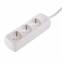 Hama 00030381, 1,4 m, 230 V, 50 Hz, Blanc