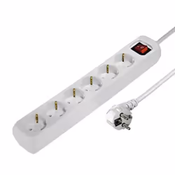 Hama 00030384, 1,4 m, 230 V, 50 Hz, Blanc