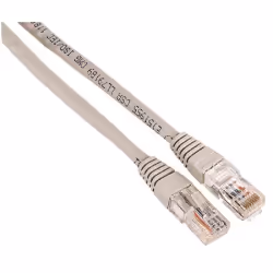 Hama 00030596, 5 m, Cat5e, U/UTP (UTP), RJ-45, RJ-45