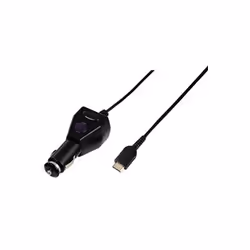 Hama Car Charging Cable for Nintendo DS lite, Auto, Noir