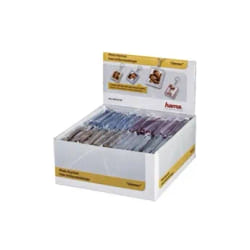 Hama 00034749 porte-clés Multicolore 24 pièce(s)