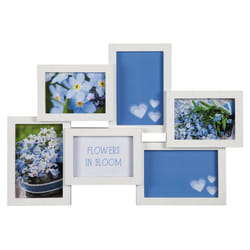 Hama Clermont Blanc Multi cadre
