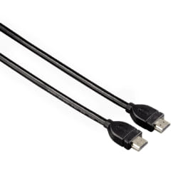 Hama 00039670 câble HDMI 3 m HDMI Type A (Standard) Noir