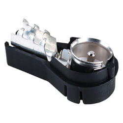 Hama Antenna Plug ISO connecteur de fils ISO Jack Noir
