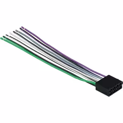 Hama 00043656, Multicolore, 0,2 m