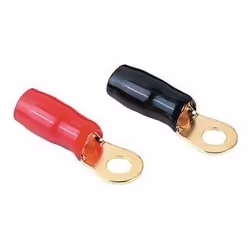Hama 25 mm², M8, 2 Pcs, Ring, M8, 2 pièce(s)