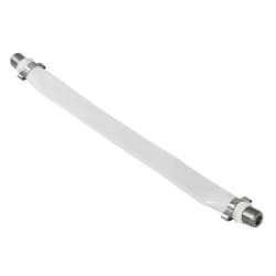 Hama SAT Ribbon Cable F-Female Jack - F-Female Jack, 0,2 m