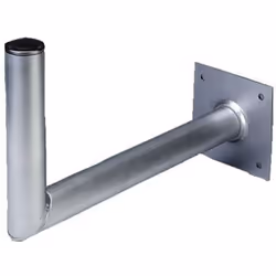 Hama Aluminium SAT Holder, Argent, Aluminium