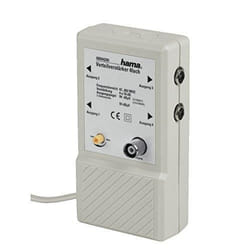 Hama 00044200 amplificateur de signal TV 47 - 862 MHz