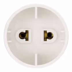 Hama 00044238 adaptateur prise d'alimentation Type I (AU) Type E/F (hybride) Gris