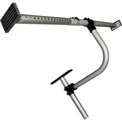 Hama 00044272 accessoire satellite Argent Aluminium