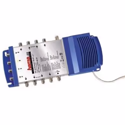 Hama "Lypsi SE" SAT, Argent, Avec fil, 18 W, 90-250 V/50-60 Hz/8 W-18VDC/0.5A
