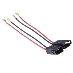 Hama Loudspeaker Adapter Cable Set III