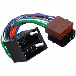 Hama Car Adapter ISO - ISO (Loudspeaker Connection)