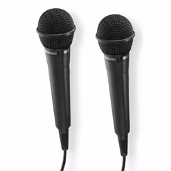 Hama Karaoke Noir Microphone de karaoké - Vue supplémentaire 3