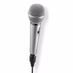 Hama Jam Star Argent Microphone de karaoké - Vue supplémentaire 2