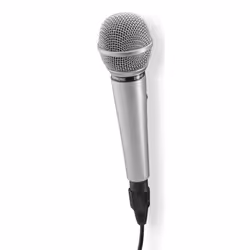 Hama Jam Star Argent Microphone de karaoké - Vue supplémentaire 3