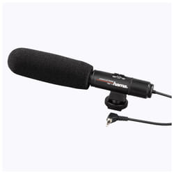 Hama RMZ-14 Stereo Directional Microphone