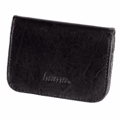 Hama Memory Card Case, Noir