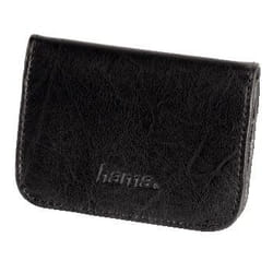 Hama Memory Card Case logement pour carte mémoire Noir
