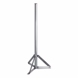 Hama Aluminum Stand "Tripod", Argent, Aluminium