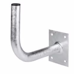 Hama 00047485, Mur, Argent, Acier zingué