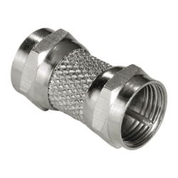 Hama SAT Adapter F-Plug - F-Plug Gris