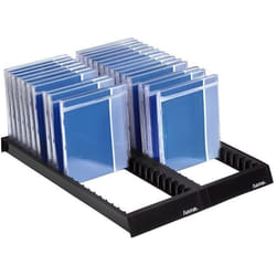 Hama CD Flipper 44, black 44 disques Noir
