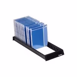 Hama CD Flipper for 22 CD, 22 disques, Noir