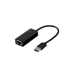Hama Fast Ethernet carte et adaptateur d'interfaces USB 2.0
