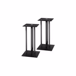 Hama "Next" Speaker Stand, 30 kg, Noir, 640 mm, 300 mm, 300 mm