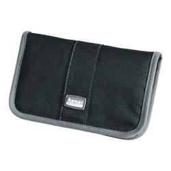 Hama Multi Card Case Maxi logement pour carte mémoire Nylon Noir