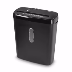 Hama Basic S8CD, Découpage en bandes, 22 cm, 6 mm, 11 L, 70 dB, 2800 mm/min