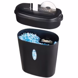 Hama Home X12CD, Destruction croisée, 22 cm, 12 mm, 21 L, 72 dB, 2000 mm/min