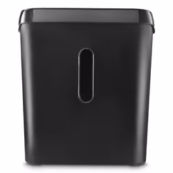 Hama Classic S61 destructeur de papier Découpage en bandes 72 dB 22 cm Noir - Vue supplémentaire 2