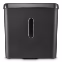 Hama Safe X50 destructeur de papier Destruction croisée 65 dB 22 cm Noir - Vue supplémentaire 2
