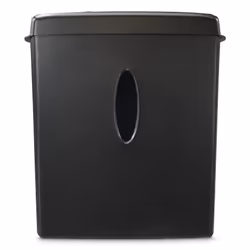 Hama Safe X100CD destructeur de papier Destruction croisée 72 dB 22 cm Noir - Vue supplémentaire 2