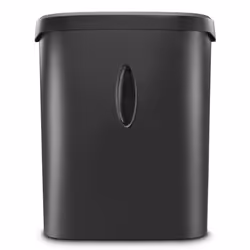 Hama Safe X120 destructeur de papier Destruction croisée 68 dB 22 cm Noir - Vue supplémentaire 2