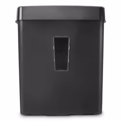 Hama Prime M50CD-B destructeur de papier Découpage par micro-broyage 68 dB 22 cm Noir - Vue supplémentaire 2