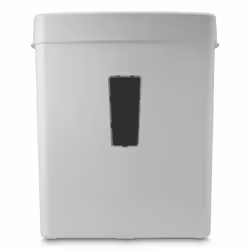 Hama Prime M50CD-W destructeur de papier Découpage par micro-broyage 68 dB 22 cm Blanc - Vue supplémentaire 2