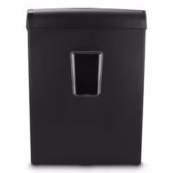 Hama Prime M80 destructeur de papier Découpage par micro-broyage 68 dB 22 cm Noir - Vue supplémentaire 2