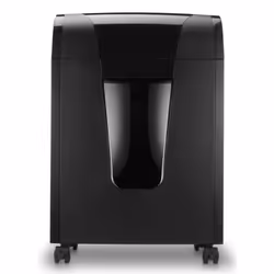 Hama Prime M100 destructeur de papier Découpage par micro-broyage 62 dB 22 cm Noir - Vue supplémentaire 2