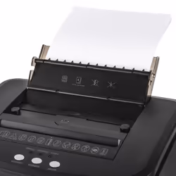 Hama Safe Auto M1200 destructeur de papier Découpage par micro-broyage 60 dB 22,5 cm Noir - Vue supplémentaire 4