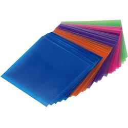 Hama CD-ROM/DVD-ROM Protective Sleeves 50 50 disques Multicolore