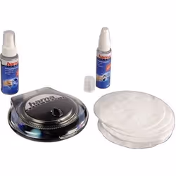 Hama CD/DVD Repair & Cleaning Kit, CD's/DVD's, 25 ml