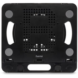 Hama Rotation Supports de Notebook Noir 15.4"
