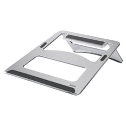 Hama 00053059 Support de livres Supports de Notebook Argent 15.4"