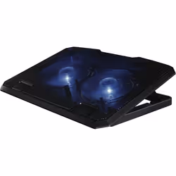 Hama Black, 39,6 cm (15.6"), 2 pièce(s), 33,8 cm (13.3"), 14 cm, 23 dB, Noir